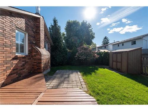 30 Rosewell Street, Hamilton, ON - Outdoor