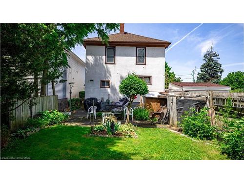 5424 Second Avenue, Niagara Falls, ON - Outdoor