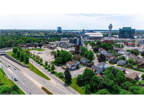 5424 Second Avenue, Niagara Falls, ON - Outdoor With View