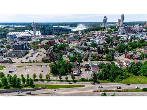 5424 Second Avenue, Niagara Falls, ON - Outdoor With View