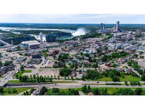 5424 Second Avenue, Niagara Falls, ON - Outdoor With View