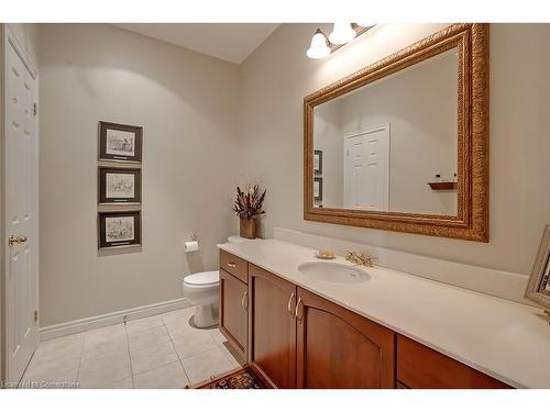 1-2141 Caroline Street, Burlington, ON - Indoor Photo Showing Bathroom