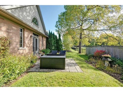 1-2141 Caroline Street, Burlington, ON - Outdoor With Deck Patio Veranda