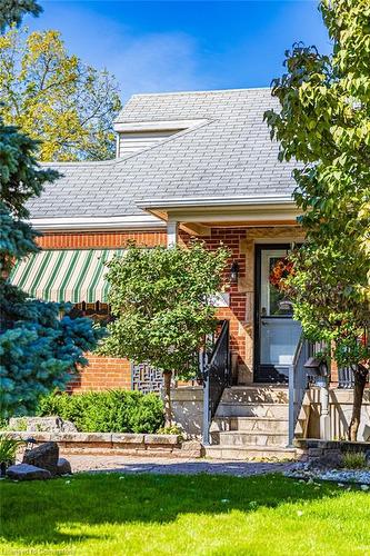 47 Townsend Avenue, Burlington, ON - Outdoor With Deck Patio Veranda