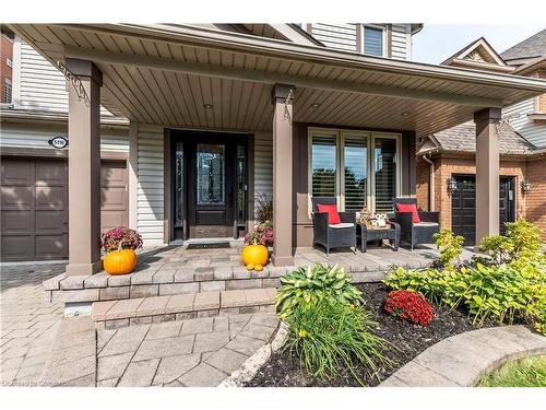 5116 Oakley Drive, Burlington, ON - Outdoor With Deck Patio Veranda With Facade