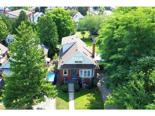 217 Grant Avenue, Hamilton, ON - Outdoor