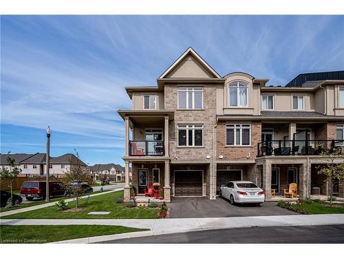 35-40 Zinfandel Drive, Hamilton, ON - Outdoor With Facade