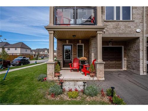 35-40 Zinfandel Drive, Hamilton, ON - Outdoor