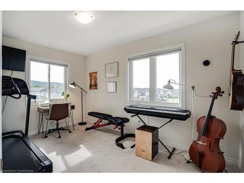 35-40 Zinfandel Drive, Hamilton, ON - Indoor Photo Showing Gym Room