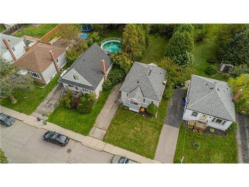 187 East 25Th Street, Hamilton, ON - Outdoor With View