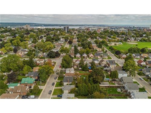 187 East 25Th Street, Hamilton, ON - Outdoor With View