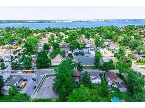 8269 Willoughby Drive, Niagara Falls, ON - Outdoor With Body Of Water With View