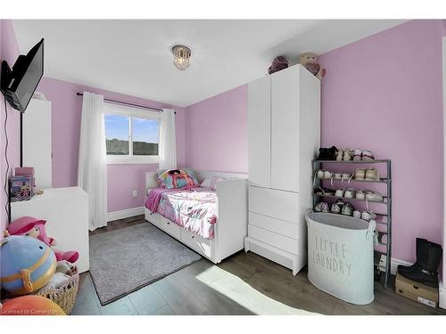 89-10 Angus Road, Hamilton, ON - Indoor Photo Showing Bedroom