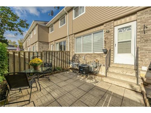 89-10 Angus Road, Hamilton, ON - Outdoor With Deck Patio Veranda With Exterior