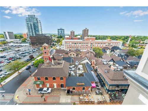 210-399 Elizabeth St, Burlington, ON - Outdoor With View