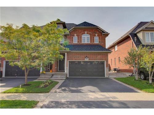 2375 Stone Glen Crescent, Oakville, ON - Outdoor With Facade