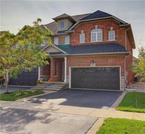 2375 Stone Glen Crescent, Oakville, ON - Outdoor With Facade