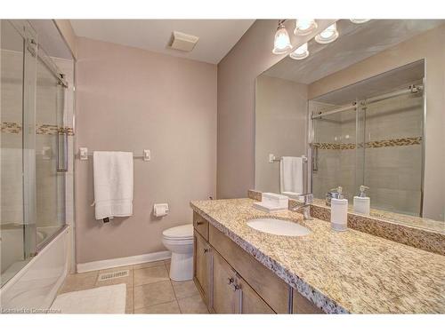 2375 Stone Glen Crescent, Oakville, ON - Indoor Photo Showing Bathroom