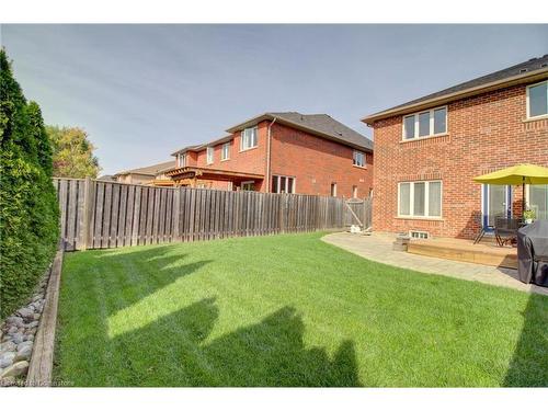 2375 Stone Glen Crescent, Oakville, ON - Outdoor With Deck Patio Veranda With Exterior