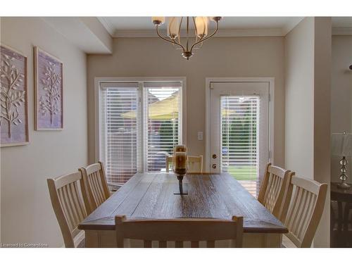 2375 Stone Glen Crescent, Oakville, ON - Indoor Photo Showing Dining Room