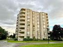 712-8 Village Green, Stoney Creek, ON  - Outdoor With Balcony With Facade 