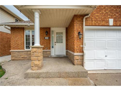 1307 Blanshard Drive, Burlington, ON - Outdoor