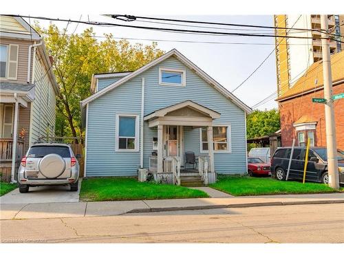 26 Huron Street, Hamilton, ON - Outdoor With Facade