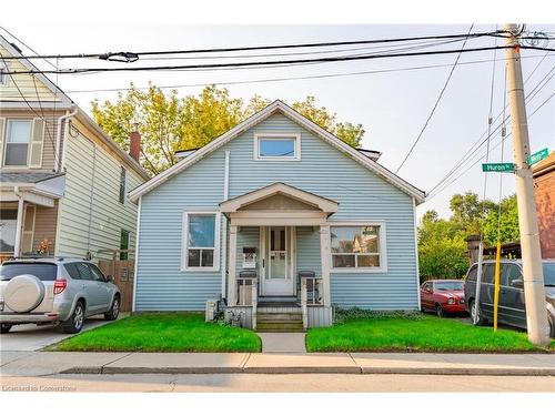 26 Huron Street, Hamilton, ON - Outdoor With Facade