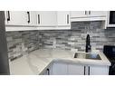 201-69 East Main Street, Welland, ON  - Indoor Photo Showing Kitchen 