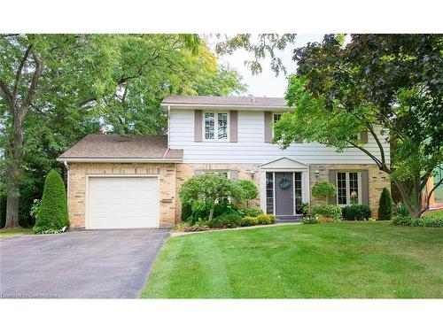 31 Governors Road, Grimsby, ON - Outdoor With Facade