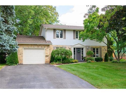 31 Governors Road, Grimsby, ON - Outdoor With Facade