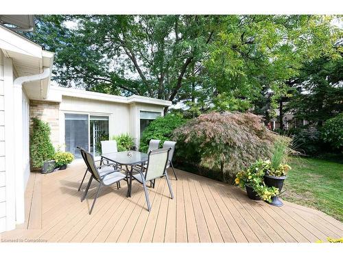 31 Governors Road, Grimsby, ON - Outdoor With Deck Patio Veranda