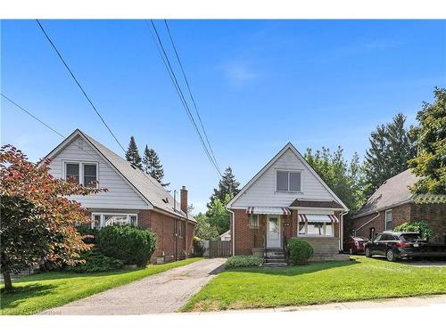 243 Holmesdale Avenue, Hamilton, ON - Outdoor With Facade