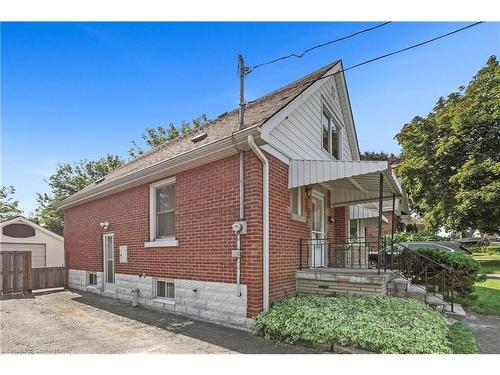 243 Holmesdale Avenue, Hamilton, ON - Outdoor With Exterior