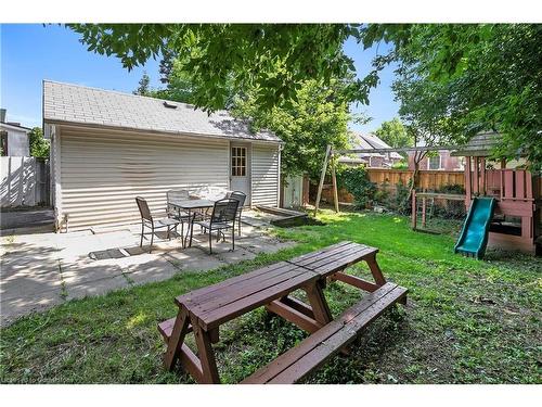 243 Holmesdale Avenue, Hamilton, ON - Outdoor