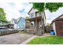 22 Bayfield Avenue, Hamilton, ON  - Outdoor With Deck Patio Veranda 