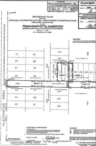 0 Dickenson Road W, Hamilton, ON 