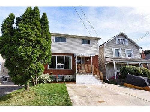 39 East 39Th Street, Hamilton, ON - Outdoor With Facade