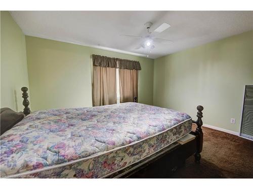 66 Spartan Avenue, Stoney Creek, ON - Indoor Photo Showing Bedroom