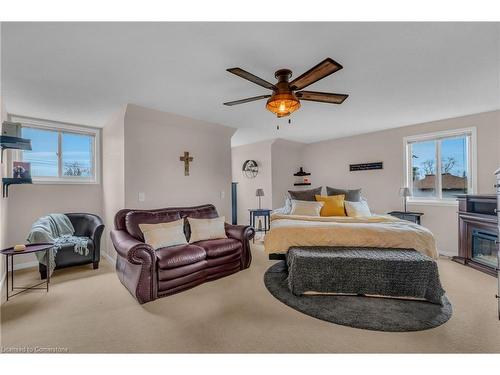 82 Rymal Road E, Hamilton, ON - Indoor Photo Showing Bedroom