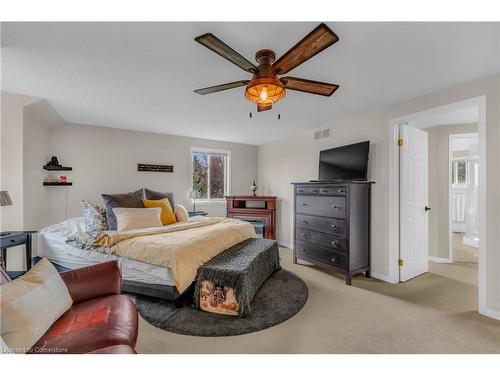 82 Rymal Road E, Hamilton, ON - Indoor Photo Showing Bedroom