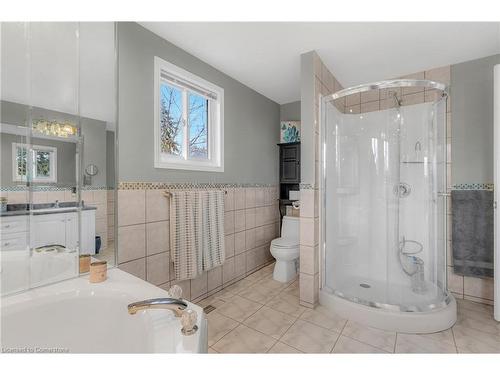 82 Rymal Road E, Hamilton, ON - Indoor Photo Showing Bathroom