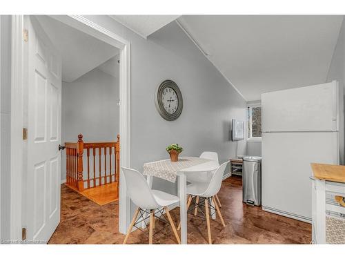 82 Rymal Road E, Hamilton, ON - Indoor Photo Showing Dining Room