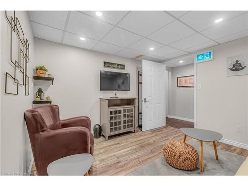 82 Rymal Road E, Hamilton, ON - Indoor Photo Showing Basement