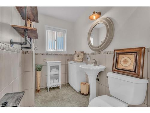 82 Rymal Road E, Hamilton, ON - Indoor Photo Showing Bathroom