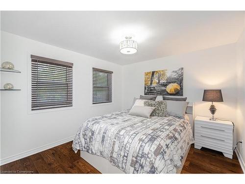 70 Lakecrest Trail, Brampton, ON - Indoor Photo Showing Bedroom