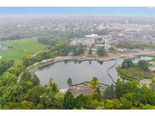 70 Lakecrest Trail, Brampton, ON - Outdoor With Body Of Water With View