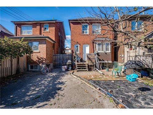 95 Rogers Road, Toronto, ON - Outdoor