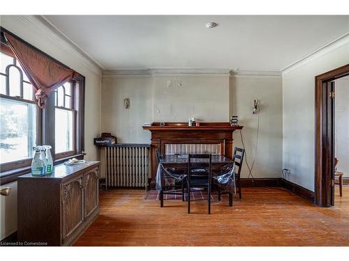 95 Rogers Road, Toronto, ON - Indoor Photo Showing Dining Room