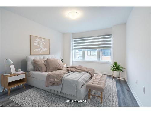 115-461 Blackburn Drive, Brantford, ON - Indoor Photo Showing Bedroom